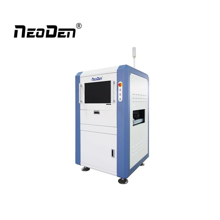 Машина за тестване на печатни платки