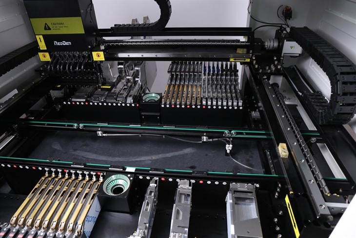 Placement Equipment