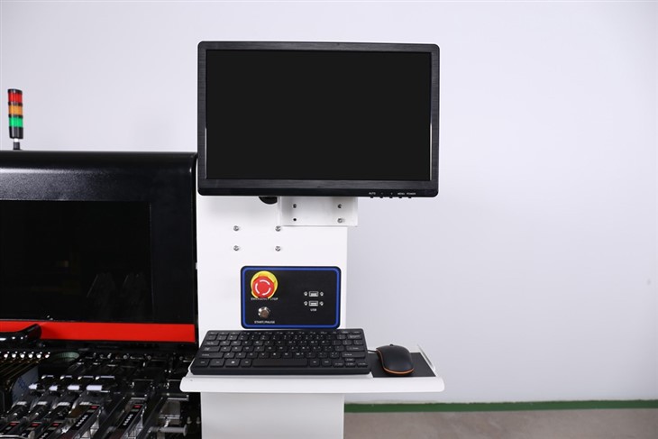 Placement Equipment