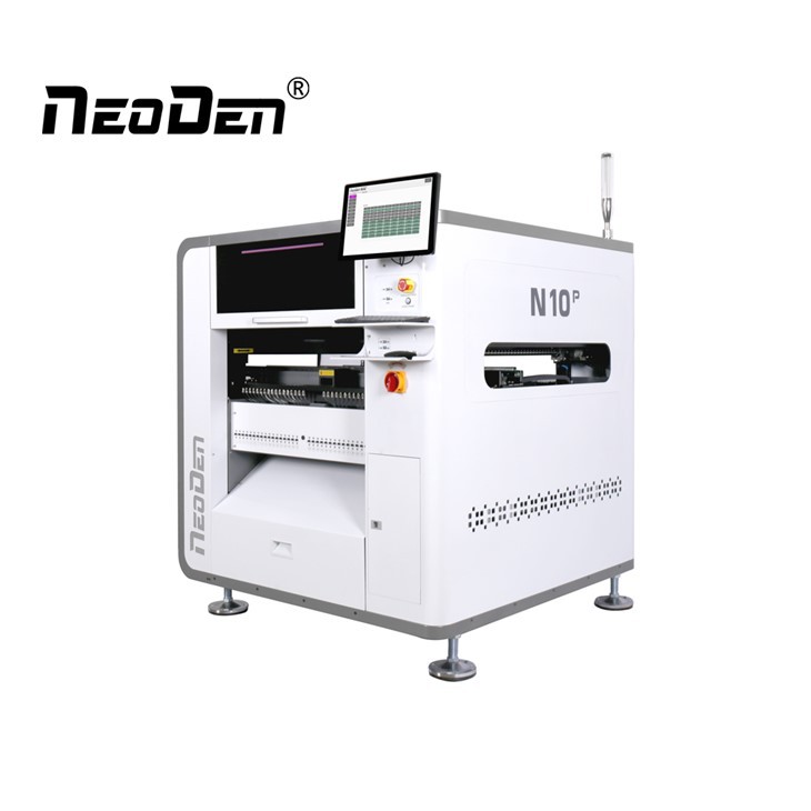 NeoDen N10P машина за избор и поставяне