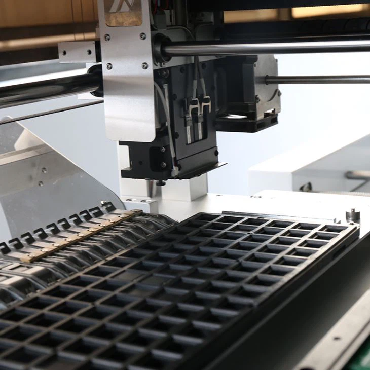 High Speed LED Mounting Machine