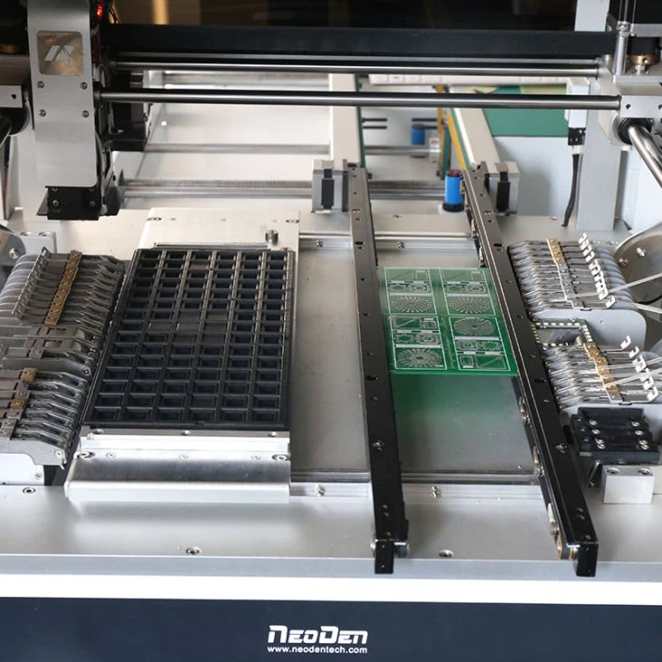LED Chip SMD Mounting Machine