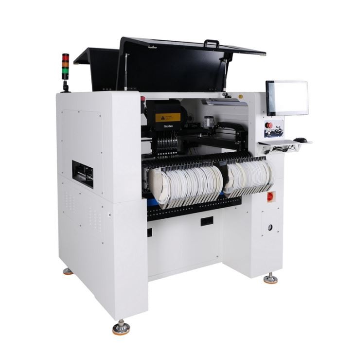 SMT Machines For PCB Assembly-NeoDen K1830 Production Line