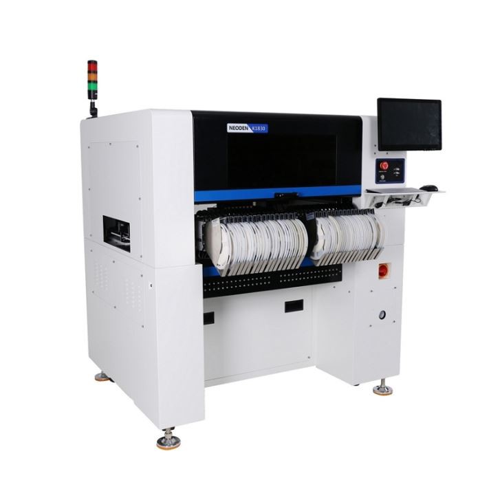 SMT Machines For PCB Assembly-NeoDen K1830 Production Line