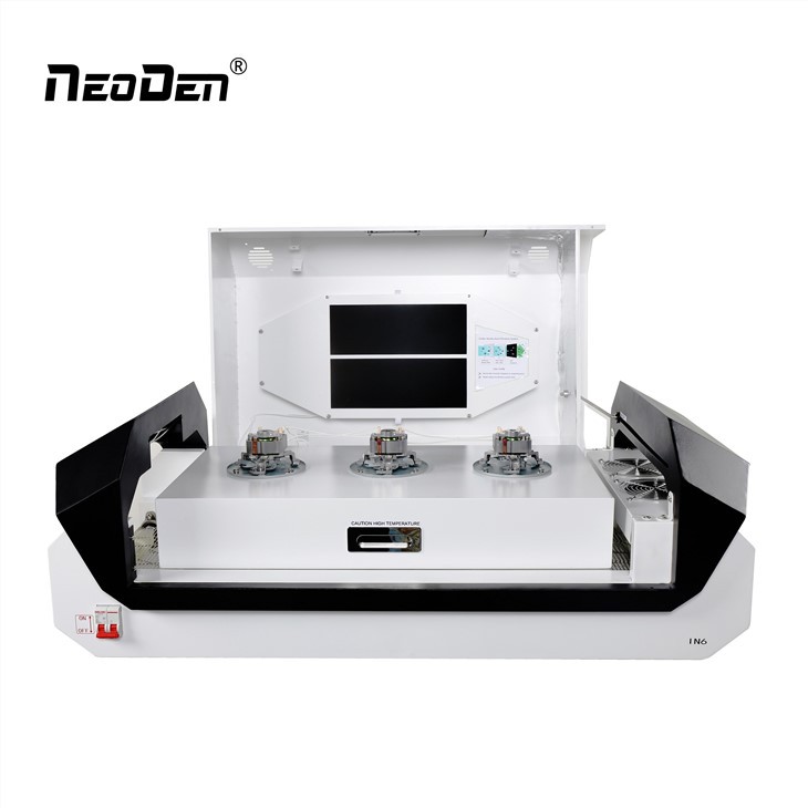 SMT Reflow фурна