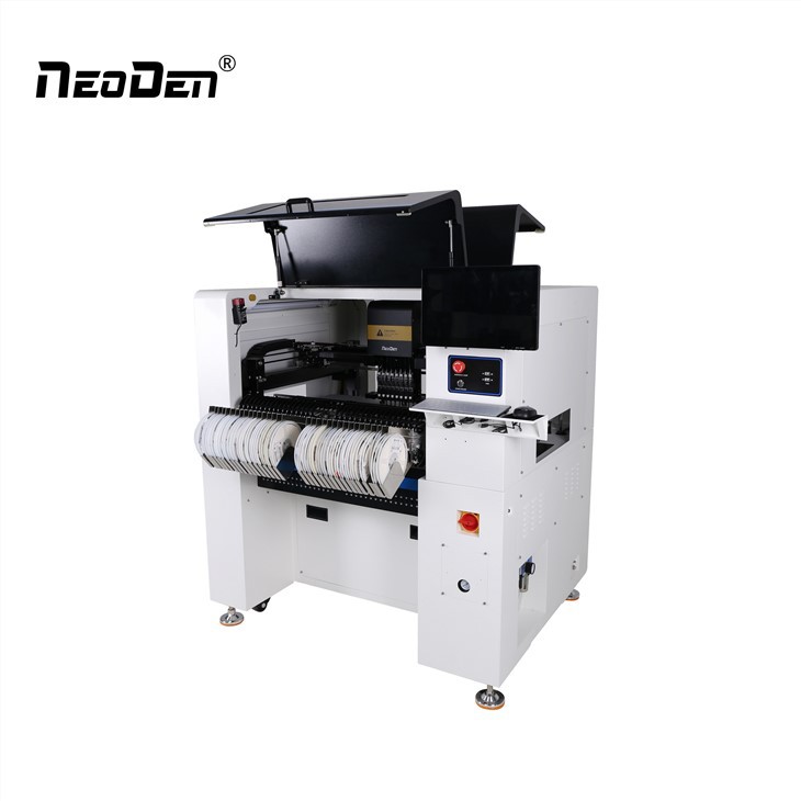Visual Smt Pick And Place Machine