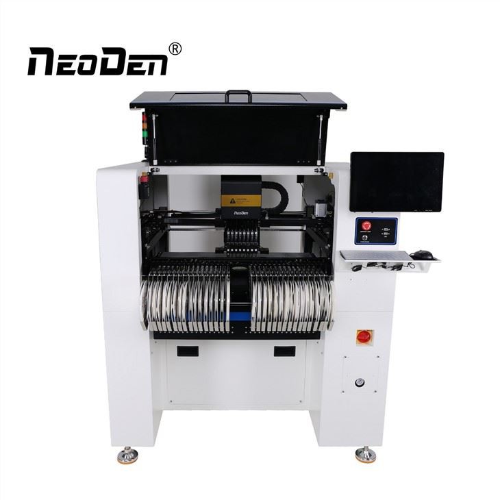 Pick N Place Machine